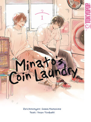 cover image of Minato's Coin Laundry, Band 01